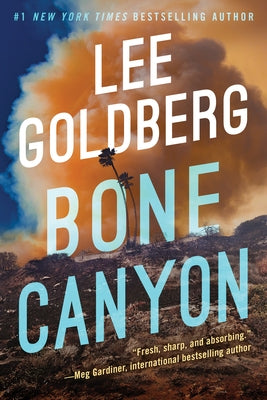 Bone Canyon by Goldberg, Lee