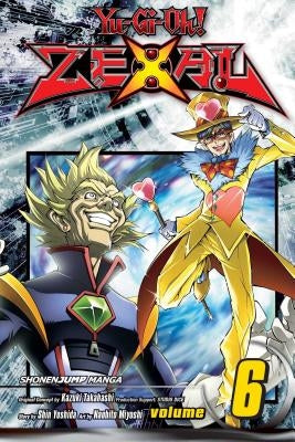 Yu-Gi-Oh! Zexal, Vol. 6 by Takahashi, Kazuki