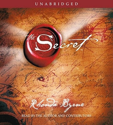 The Secret by Byrne, Rhonda