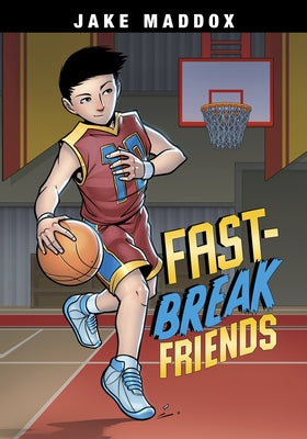 Fast-Break Friends by Aburto, Jesus