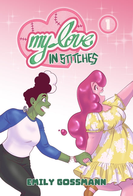 My Love in Stitches by Gossmann, Emily