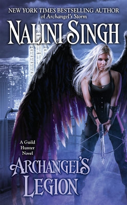 Archangel's Legion by Singh, Nalini