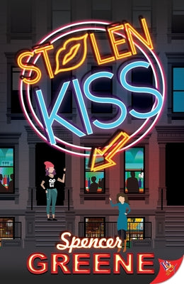 Stolen Kiss by Greene, Spencer