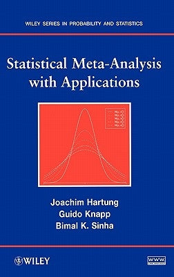 Statistical Meta-Analysis with Applications by Hartung, Joachim