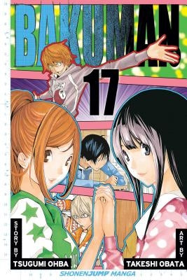 Bakuman?, Vol. 17 by Ohba, Tsugumi