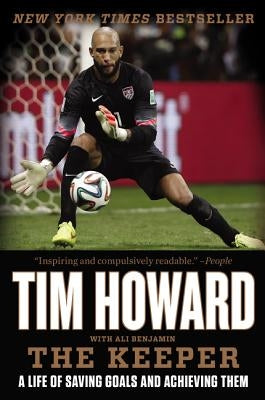 The Keeper by Howard, Tim