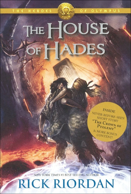 The House of Hades by Riordan, Rick