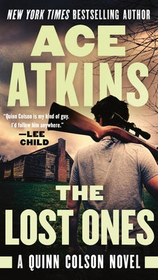 The Lost Ones by Atkins, Ace