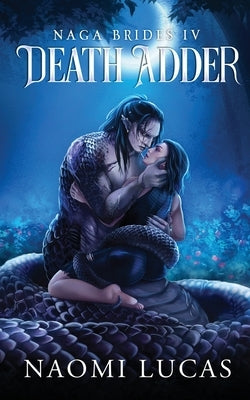 Death Adder by Lucas, Naomi