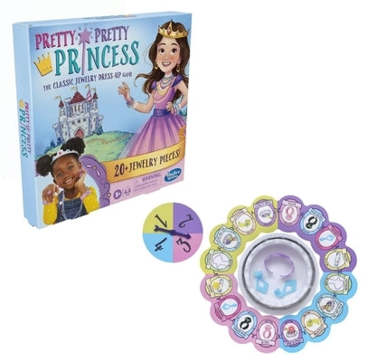 Pretty Pretty Princess by Hasbro