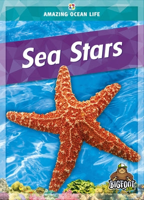 Sea Stars by Sexton, Colleen