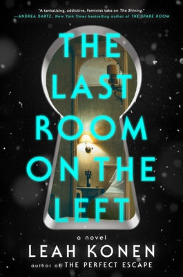 The Last Room on the Left by Konen, Leah