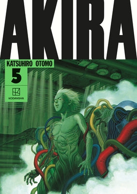 Akira Hardcover Collection 5 by Otomo, Katsuhiro