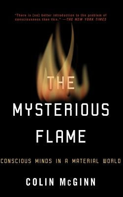 The Mysterious Flame: Conscious Minds in a Material World by McGinn, Colin