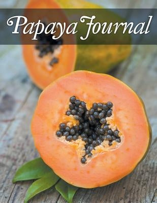 Papaya Journal by Speedy Publishing LLC