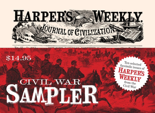 Civil War Sampler 10-Pack by Harper, Fletcher