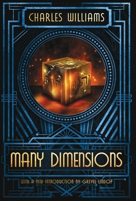 Many Dimensions by Williams, Charles