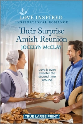 Their Surprise Amish Reunion: An Uplifting Inspirational Romance by McClay, Jocelyn