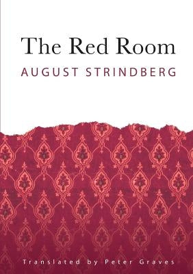 The Red Room by Strindberg, August