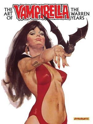 The Art of Vampirella: The Warren Years by Villarubia, Jos&#195;&#169;