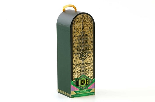 Wicked: Premium Advent Calendar by Insight Editions