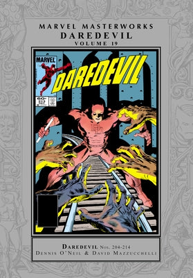 Marvel Masterworks: Daredevil Vol. 19 by O'Neil, Dennis