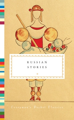 Russian Stories by Keller, Christoph