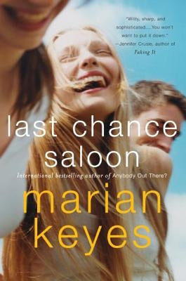 Last Chance Saloon by Keyes, Marian