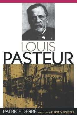 Louis Pasteur by Debr?, Patrice