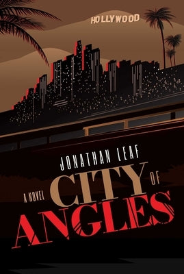 City of Angles by Leaf, Jonathan