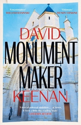 Monument Maker by Keenan, David