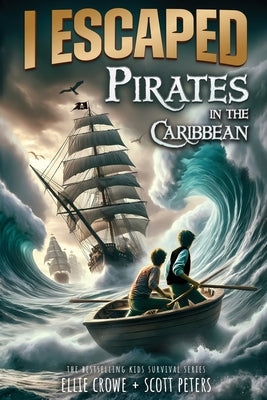 I Escaped Pirates In The Caribbean: A Sea Battle Book For Kids by Peters, Scott