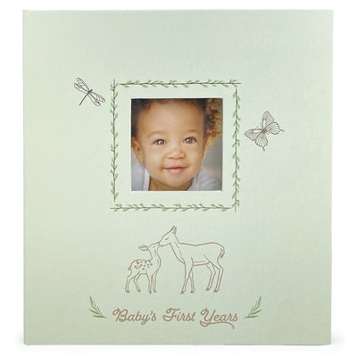 Baby's First Years: Keepsake Memory Book by Cottage Door Press