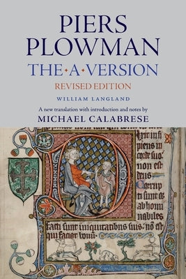 Piers Plowman: A Version, Revised Edition by Langland, William