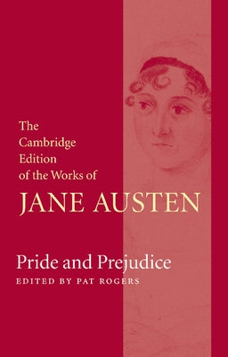 Pride and Prejudice by Austen, Jane