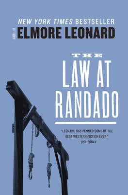 The Law at Randado by Leonard, Elmore