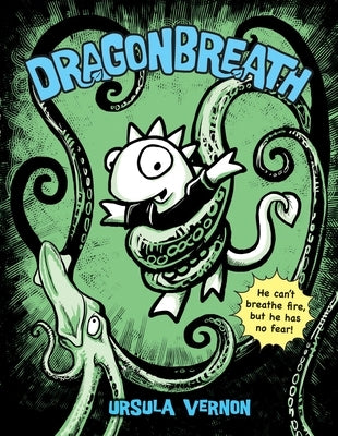 Dragonbreath by Vernon, Ursula