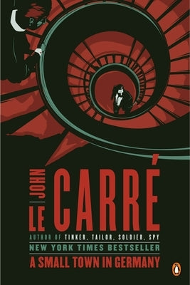 A Small Town in Germany by Le CarrÃ©, John