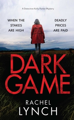 Dark Game by Lynch, Rachel