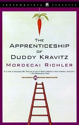 The Apprenticeship of Duddy Kravitz by Richler, Mordecai