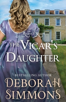 The Vicar's Daughter by Simmons, Deborah