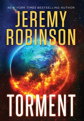 Torment by Robinson, Jeremy