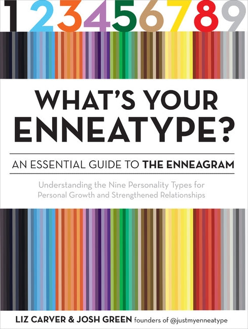 What's Your Enneatype? an Essential Guide to the Enneagram: Understanding the Nine Personality Types for Personal Growth and Strengthened Relationship by Carver, Liz