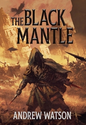 The Black Mantle by Watson, Andrew