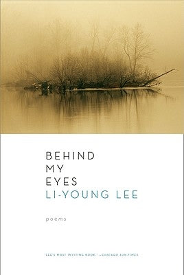 Behind My Eyes by Lee, Li-Young