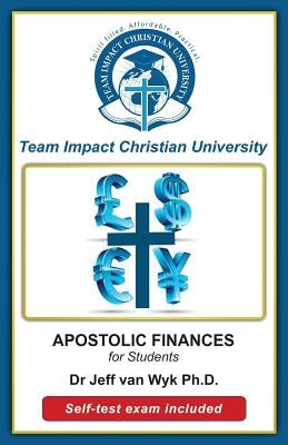 Apostolic Finances for Students by Christian University, Team Impact