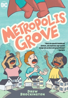 Metropolis Grove by Brockington, Drew