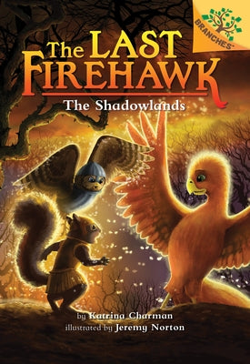 The Shadowlands: A Branches Book (the Last Firehawk #5): Volume 5 by Charman, Katrina