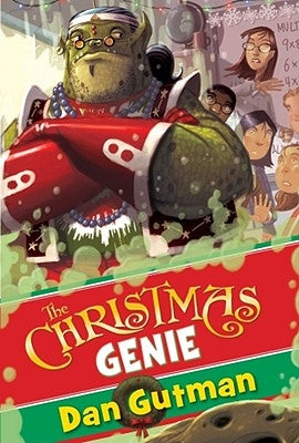 The Christmas Genie by Gutman, Dan