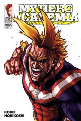 My Hero Academia, Vol. 11 by Horikoshi, Kohei